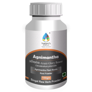 Agnimantha Root