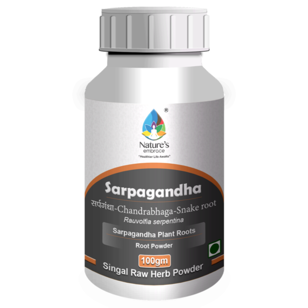 Sarpagandha Powder