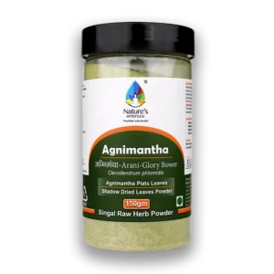 Agnimantha Leaves