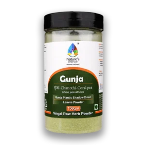 Gunja Leaves