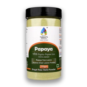 Papaya Leaves