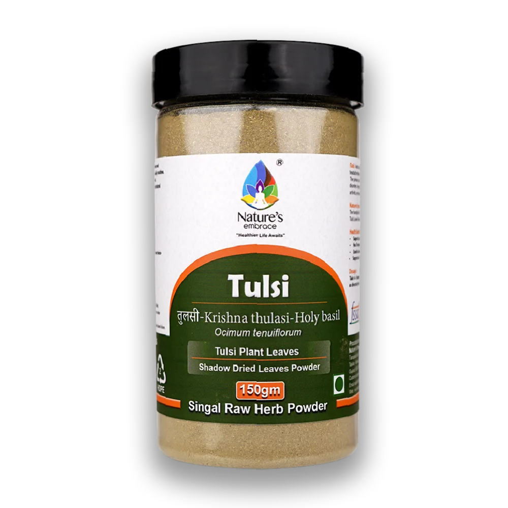 Tulsi leaf